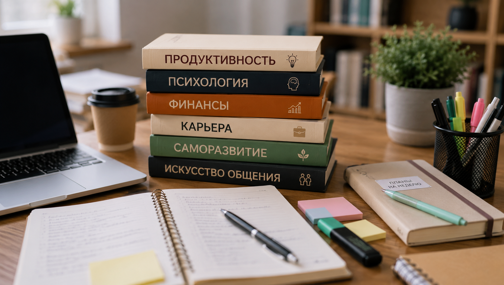 Какие книги выбрать студенту в зависимости от цели Книги для студента по продуктивности, финансам, карьере и саморазвитию