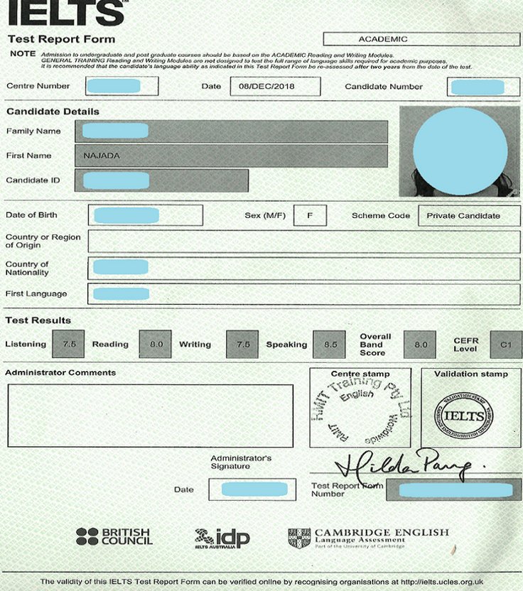 Как готовиться к ielts самостоятельно план занятий