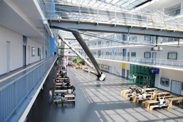 Мюнхенский технический университет вузы Европы